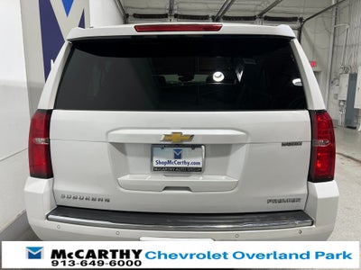 2020 Chevrolet Suburban Premier