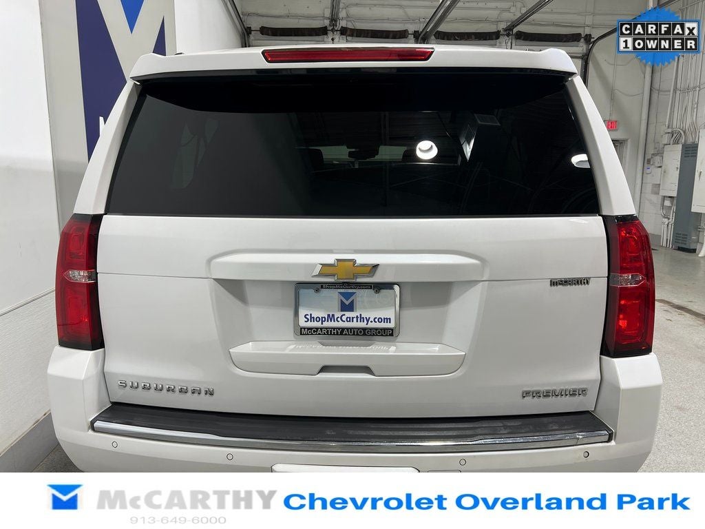 2020 Chevrolet Suburban Premier