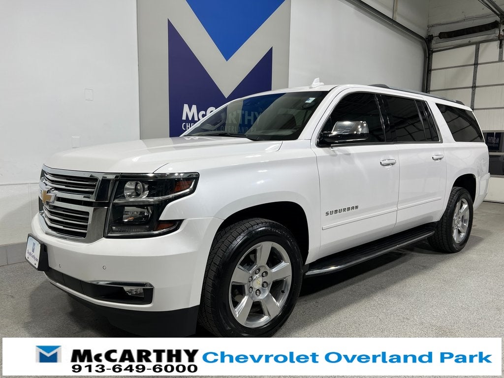 2020 Chevrolet Suburban Premier