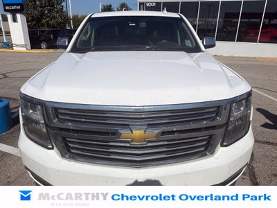 2016 Chevrolet Suburban LTZ
