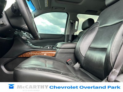 2015 Chevrolet Suburban LTZ