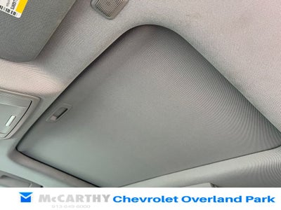 2015 Chevrolet Suburban LTZ