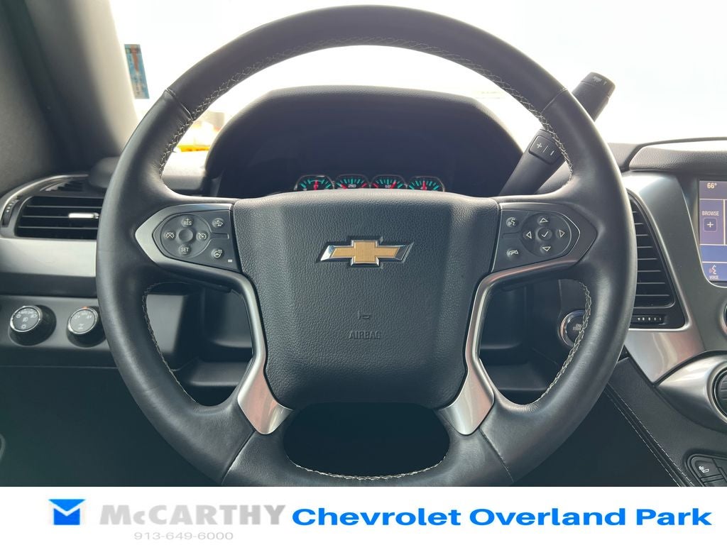 2015 Chevrolet Suburban LTZ