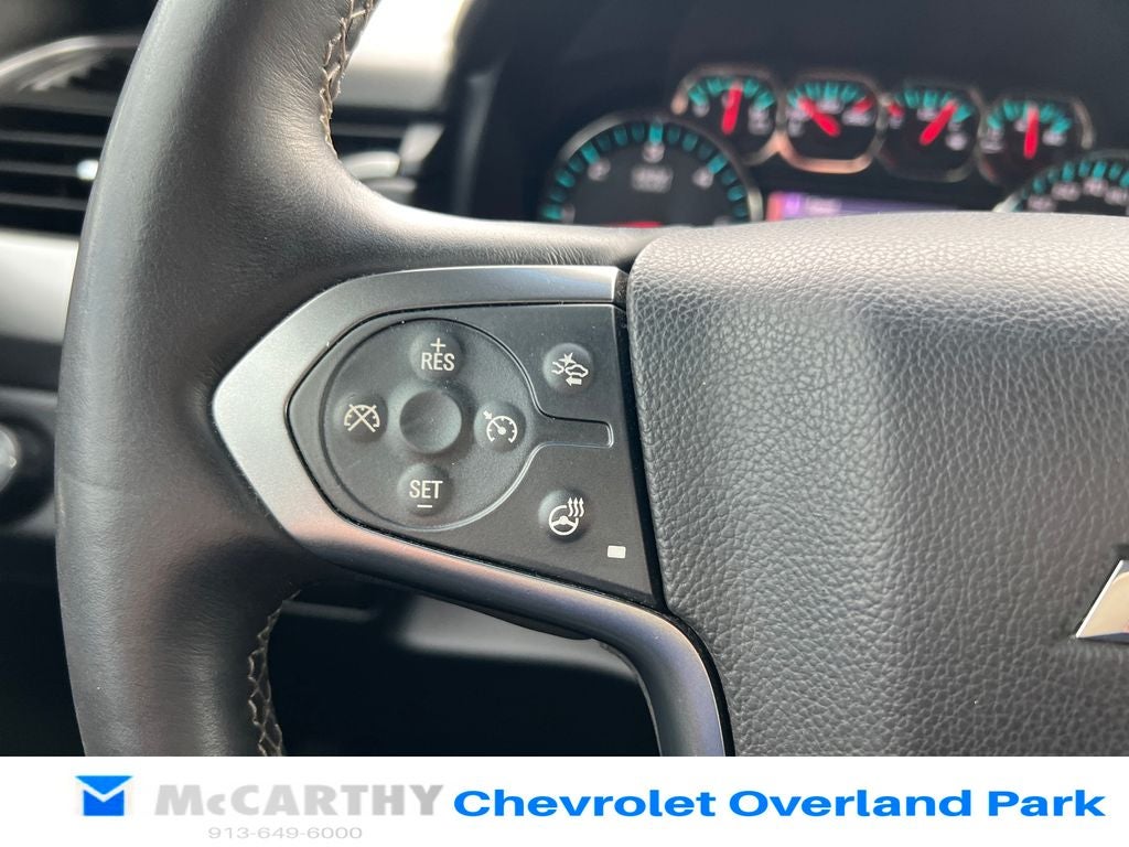 2015 Chevrolet Suburban LTZ
