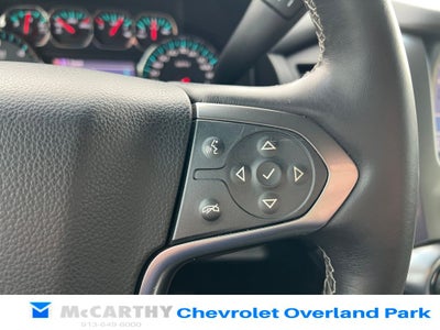 2015 Chevrolet Suburban LTZ