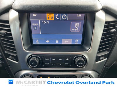2015 Chevrolet Suburban LTZ