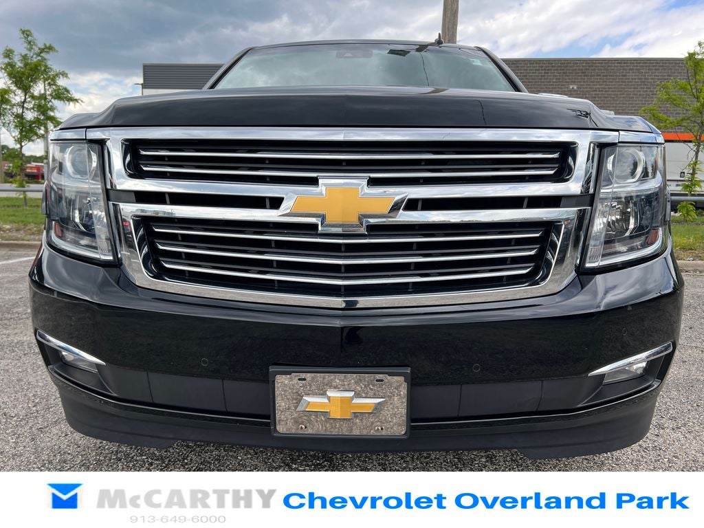2015 Chevrolet Suburban LTZ