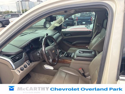 2015 Chevrolet Suburban LTZ