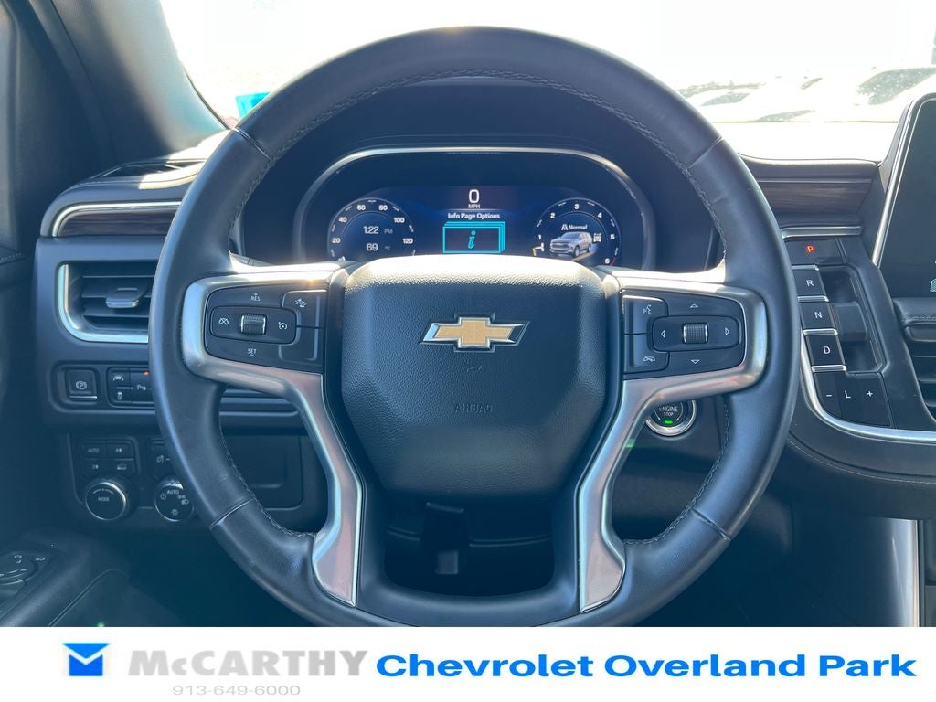 2023 Chevrolet Tahoe LT