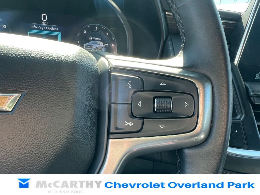 2023 Chevrolet Tahoe LT