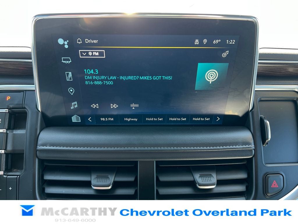 2023 Chevrolet Tahoe LT