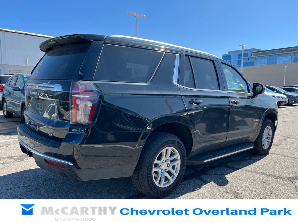 2023 Chevrolet Tahoe LT