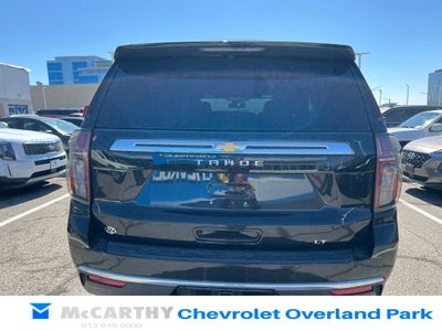 2023 Chevrolet Tahoe LT