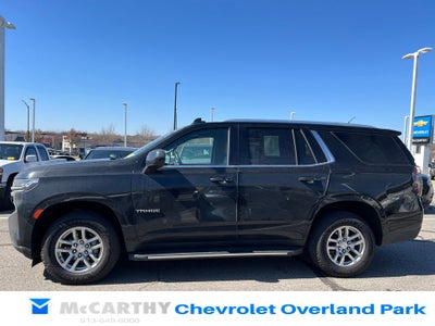 2023 Chevrolet Tahoe LT