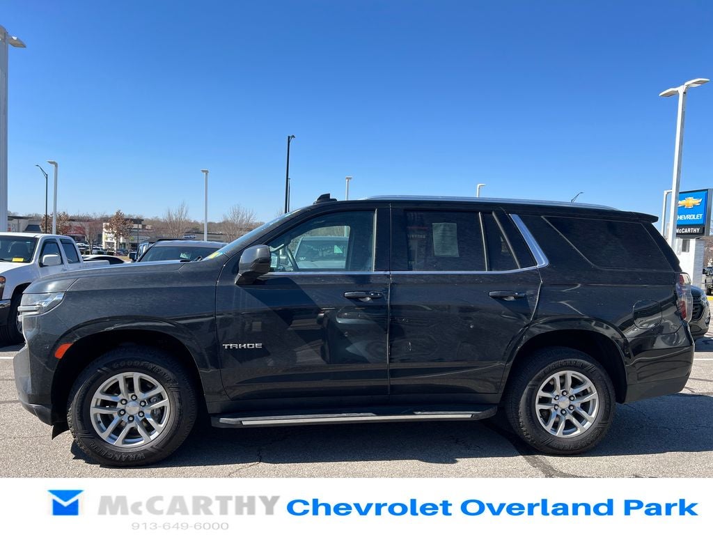 2023 Chevrolet Tahoe LT