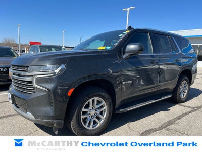 2023 Chevrolet Tahoe LT