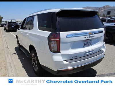 2021 Chevrolet Tahoe LT