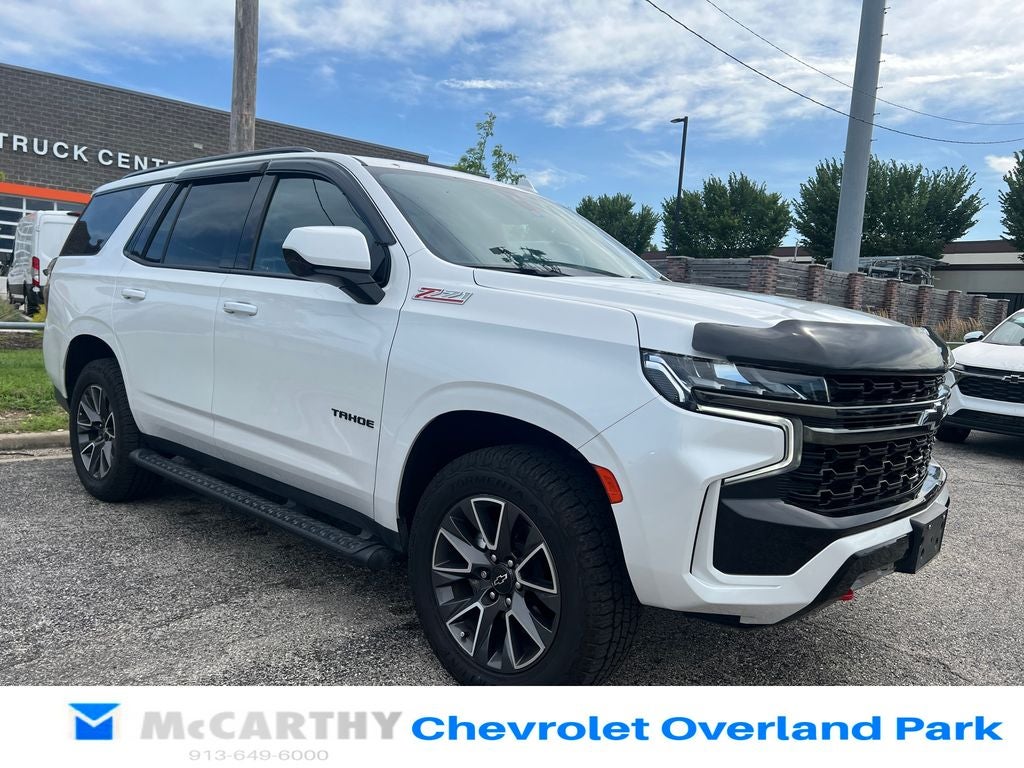 2021 Chevrolet Tahoe Z71