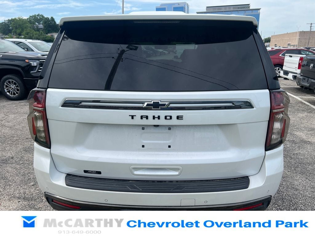 2021 Chevrolet Tahoe Z71