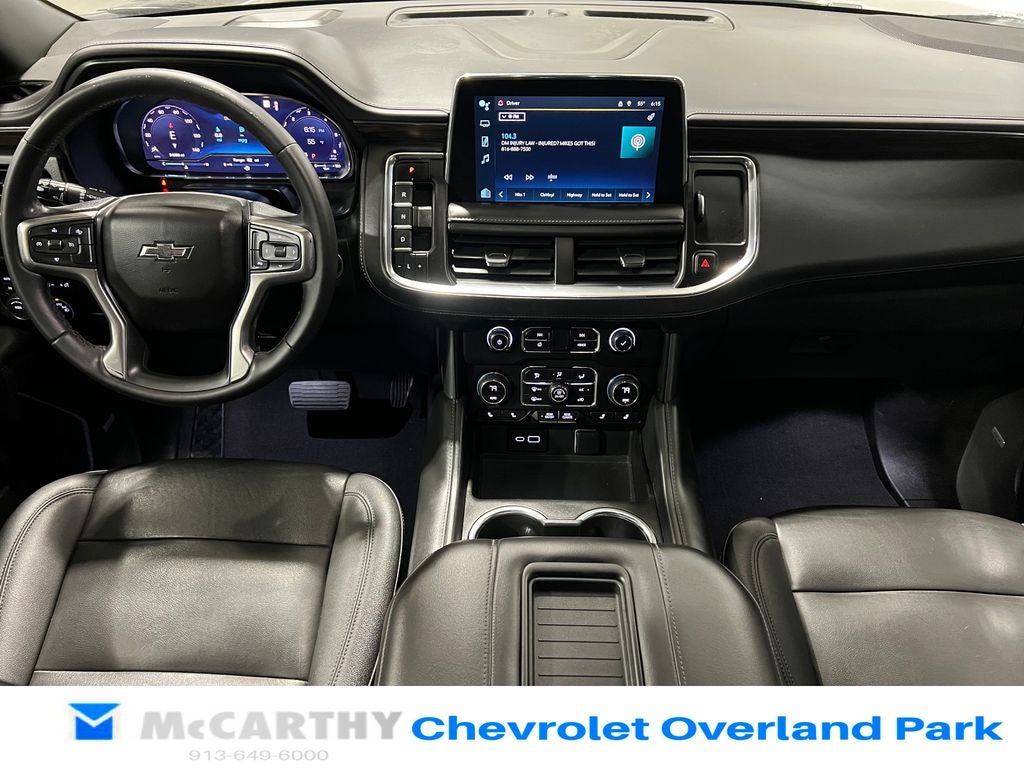 2023 Chevrolet Tahoe Z71