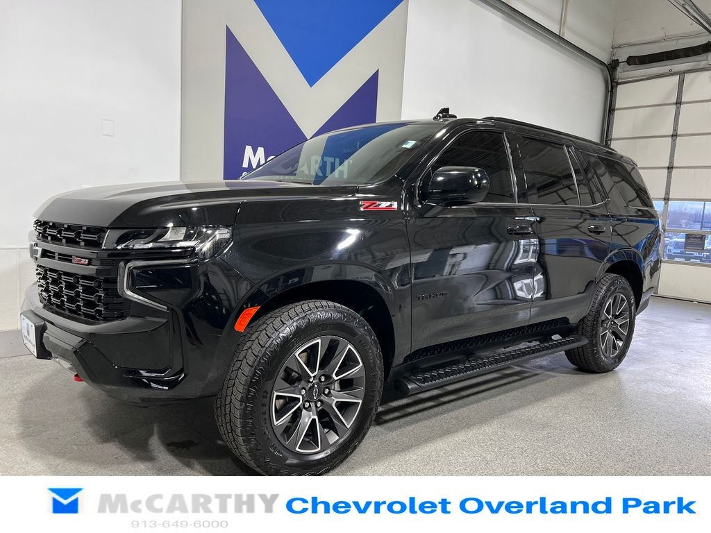 2023 Chevrolet Tahoe Z71