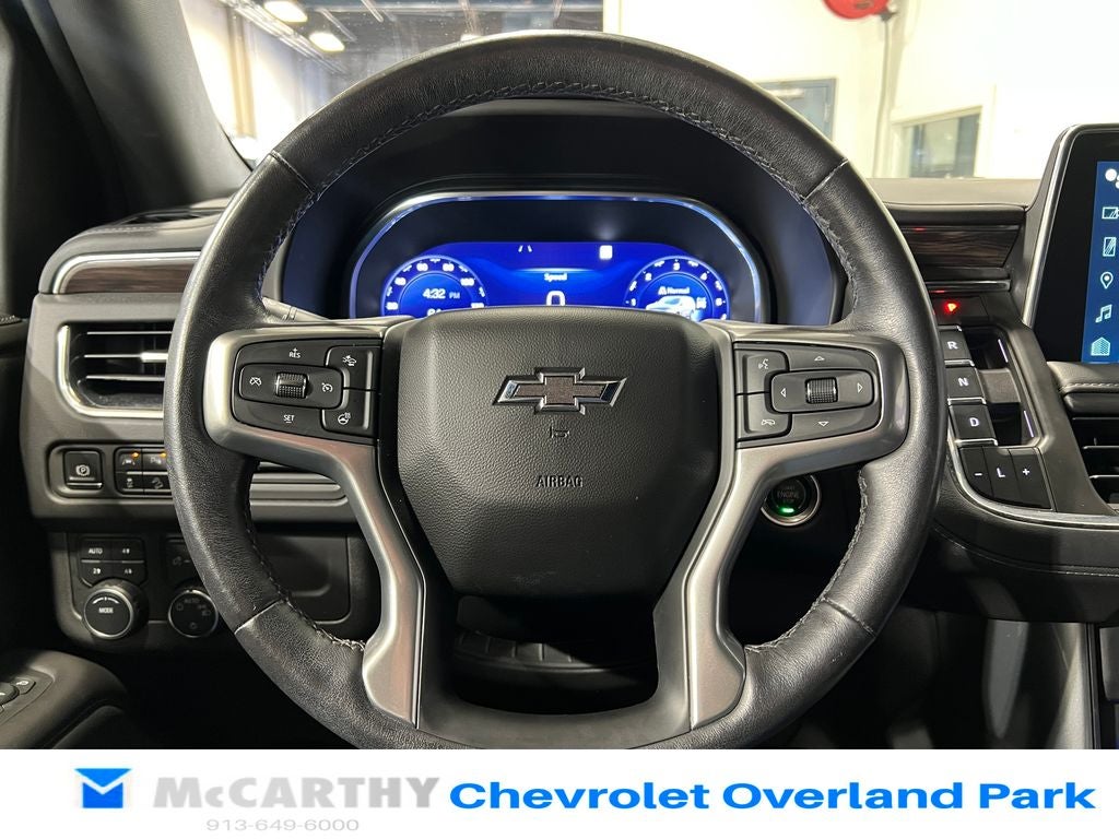 2023 Chevrolet Tahoe Z71