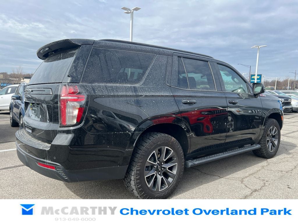 2023 Chevrolet Tahoe Z71