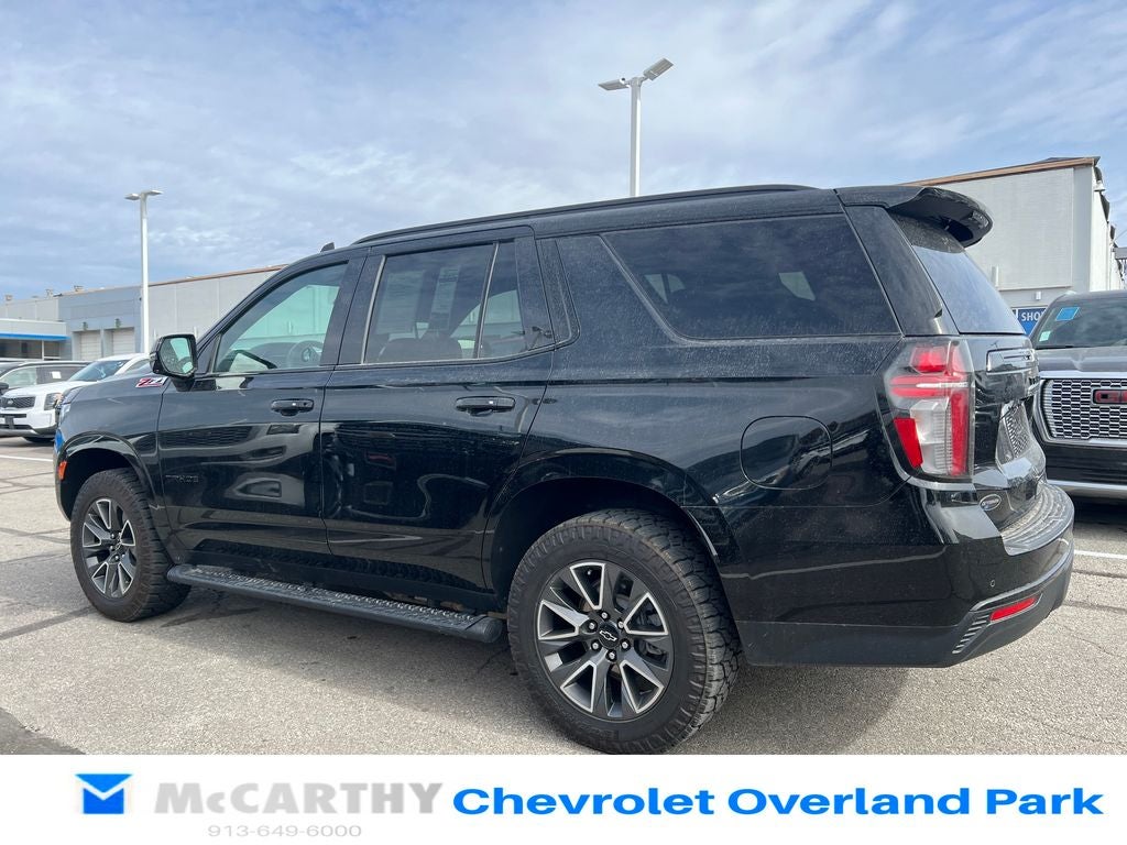 2023 Chevrolet Tahoe Z71