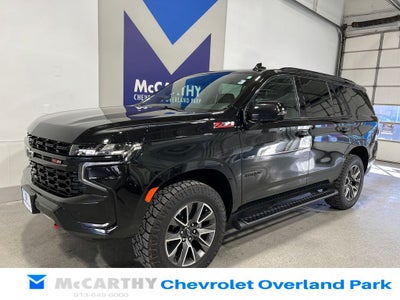 2023 Chevrolet Tahoe Z71