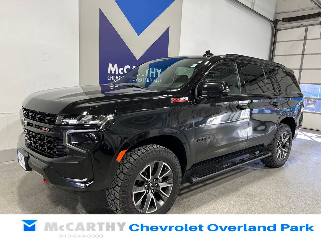 2023 Chevrolet Tahoe Z71