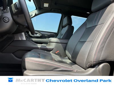 2022 Chevrolet Tahoe RST Sport Luxury