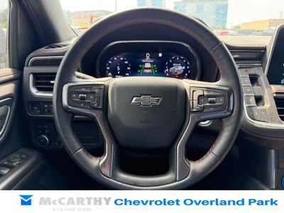 2022 Chevrolet Tahoe RST Sport Luxury