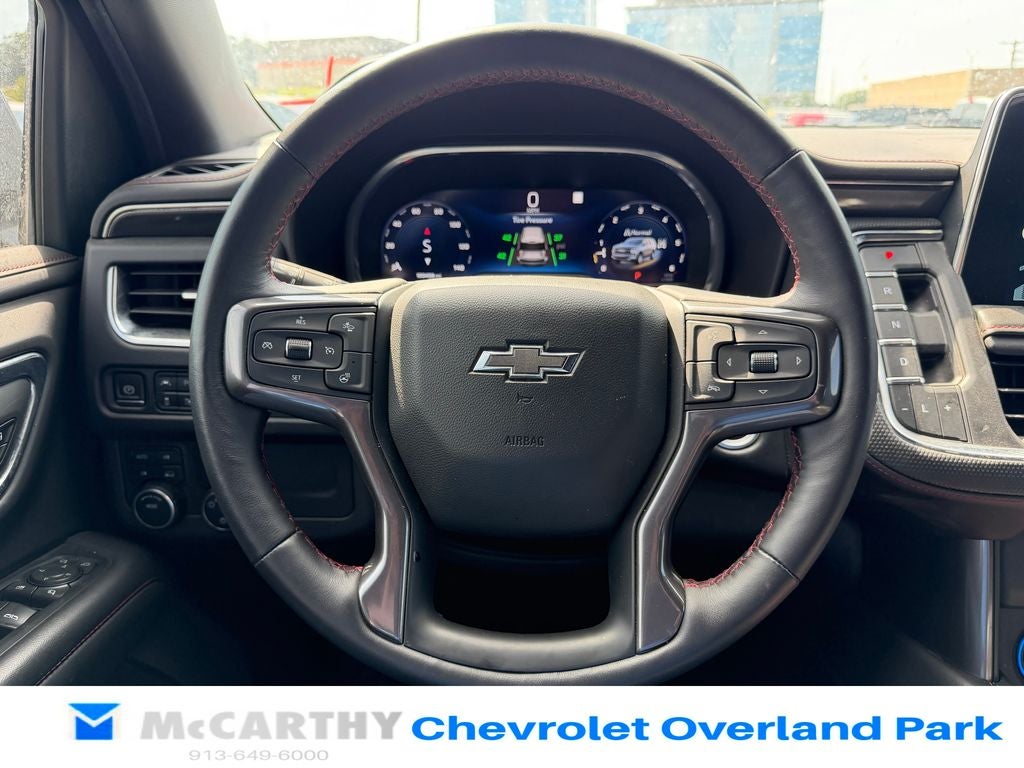 2022 Chevrolet Tahoe RST Sport Luxury