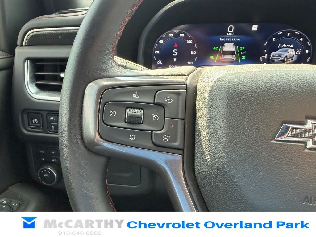 2022 Chevrolet Tahoe RST Sport Luxury