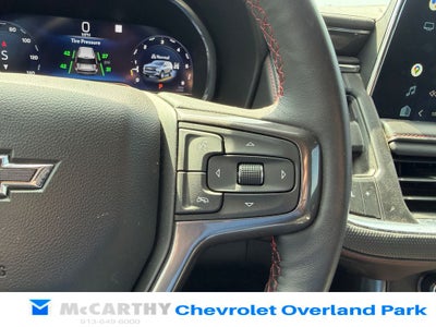 2022 Chevrolet Tahoe RST Sport Luxury