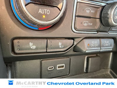 2022 Chevrolet Tahoe RST Sport Luxury