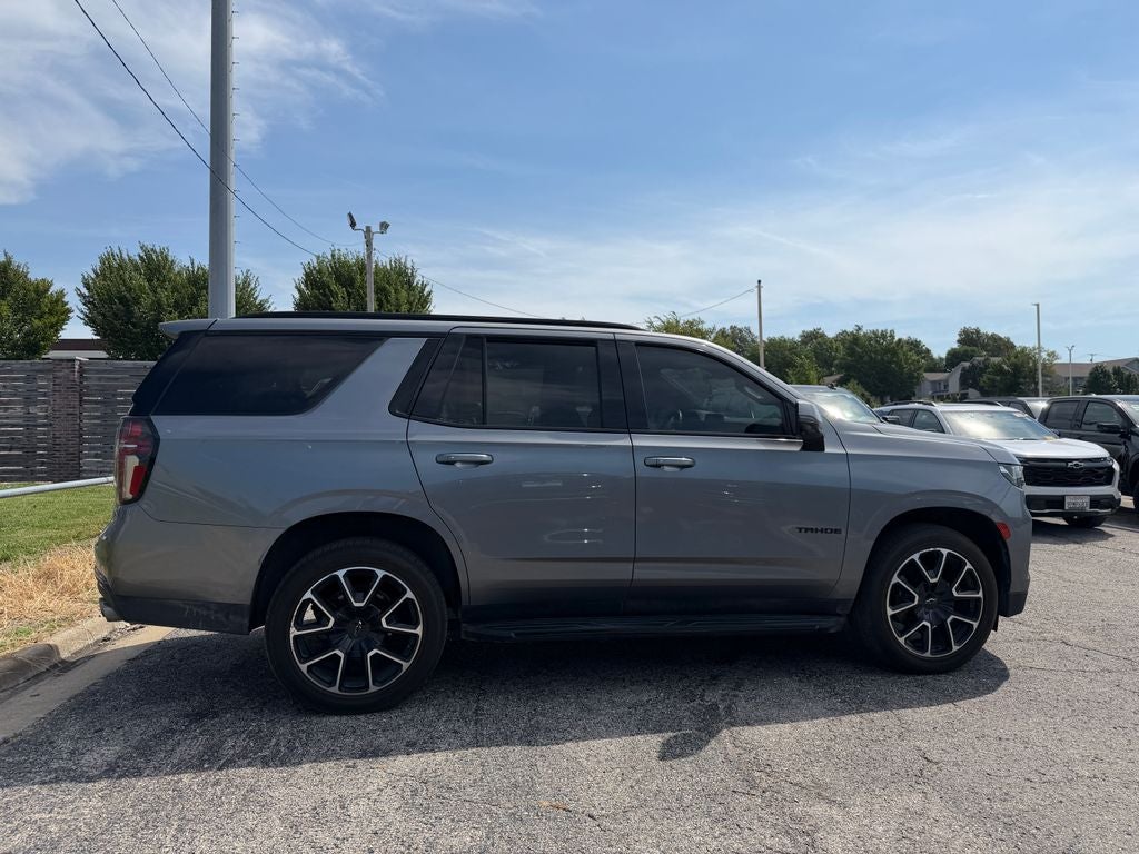 2022 Chevrolet Tahoe RST Sport Luxury
