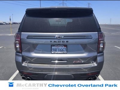 2022 Chevrolet Tahoe RST Sport Luxury
