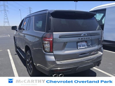 2022 Chevrolet Tahoe RST Sport Luxury