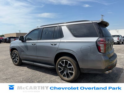 2022 Chevrolet Tahoe RST Sport Luxury