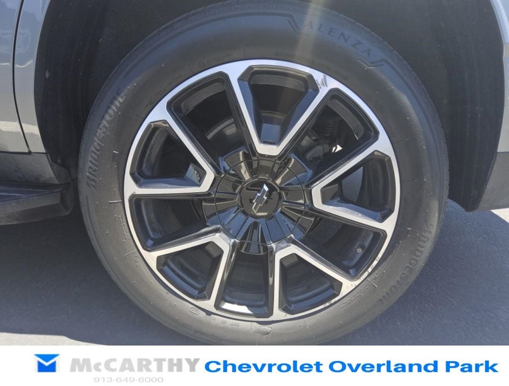2022 Chevrolet Tahoe RST Sport Luxury