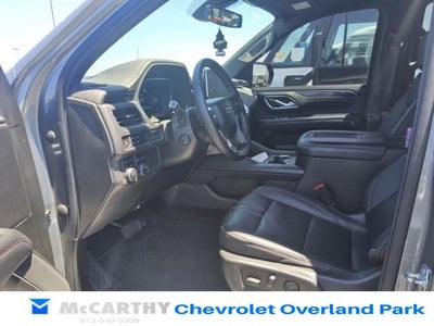 2022 Chevrolet Tahoe RST Sport Luxury