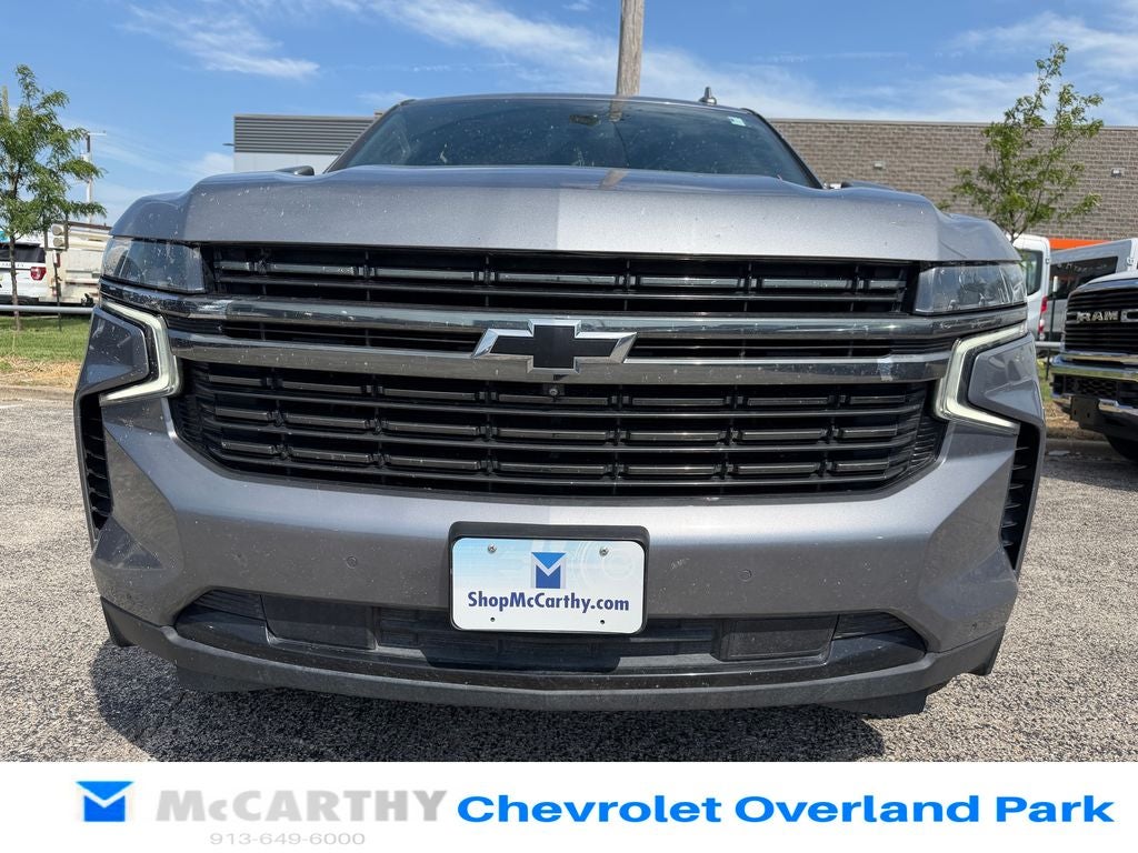 2022 Chevrolet Tahoe RST Sport Luxury