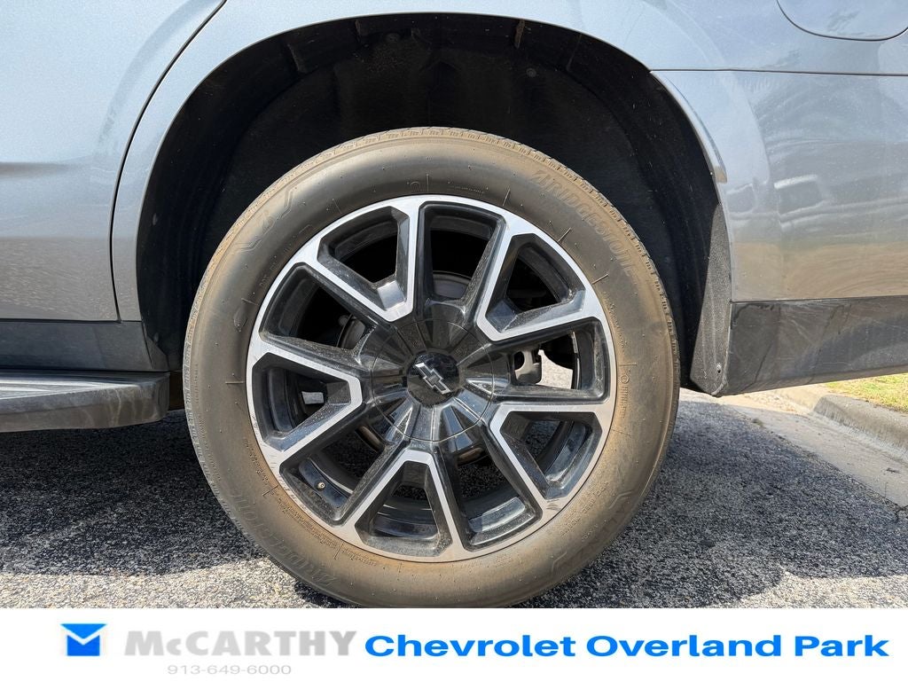 2022 Chevrolet Tahoe RST Sport Luxury