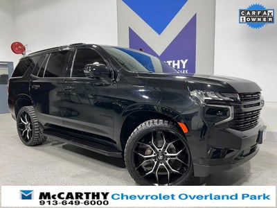 2023 Chevrolet Tahoe RST