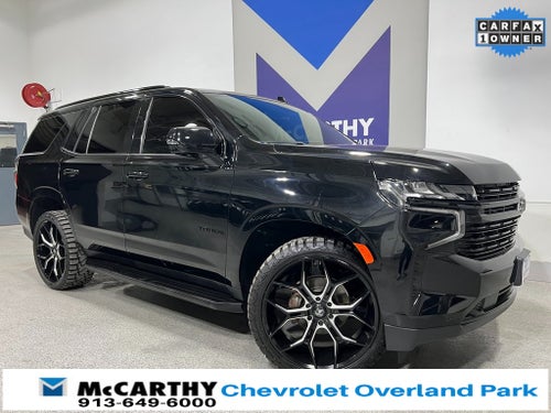 2023 Chevrolet Tahoe RST