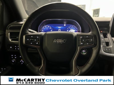 2023 Chevrolet Tahoe RST