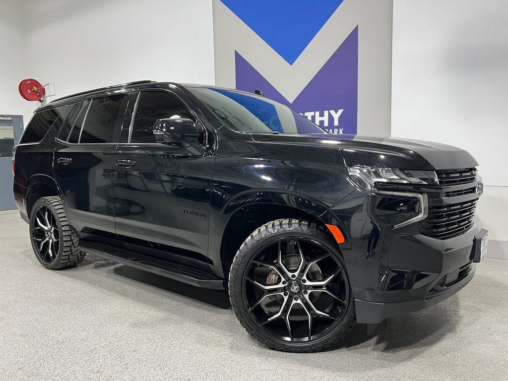 2023 Chevrolet Tahoe RST