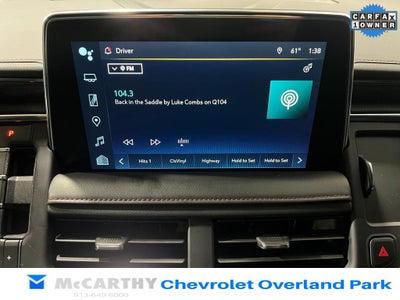 2023 Chevrolet Tahoe RST