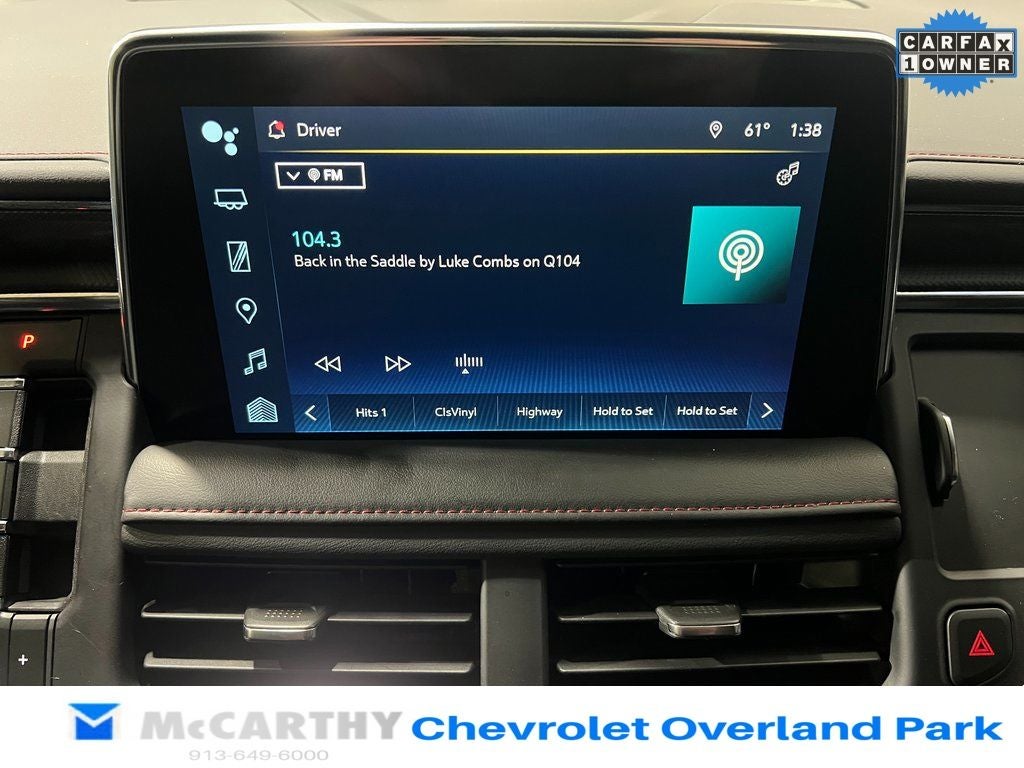 2023 Chevrolet Tahoe RST